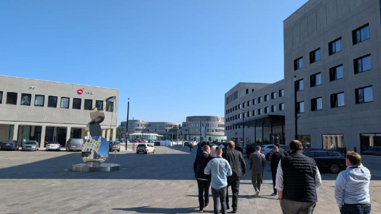 Consult-SK beim DSAG-Treffen der SAP Customer Checkout-Community bei Leica Camera AG