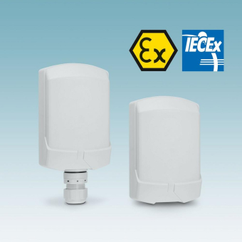 Cellulink Outdoor-Mobilfunk-Router: Cyber Security jetzt auch für explosionsgefährdete Bereiche