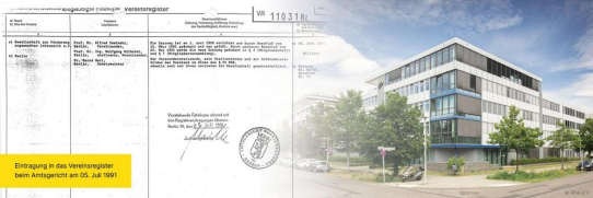 Tag der Deutschen Einheit: Die GFaI als Beispiel für erfolgreiche Transformation und Zusammenarbeit nach 1990