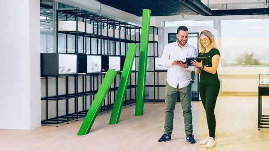 Blended Learning erfolgreich implementiert