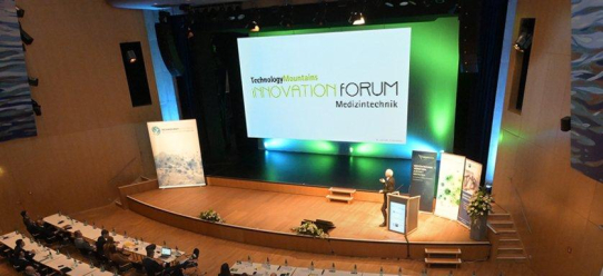 Novoplast Schlauchtechnik als Aussteller auf dem Innovation Forum Medizintechnik in Tuttlingen