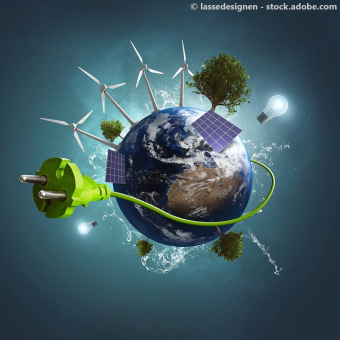 Energiewende in der Wohnungswirtschaft – viele interessante Themen beim Jahreskongress