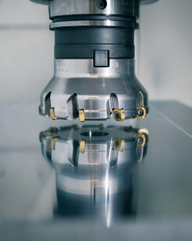 Flexibles Schlichtfrässystem erzeugt glatte Oberflächen ohne Zusatzaufwand