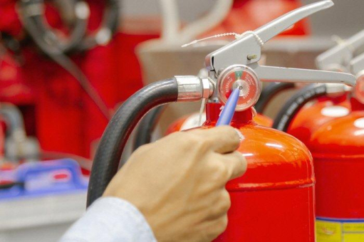 Organisationssoftware für Prüftermine - Feuerlöscher, Rauchmelder und Brandschutzeinrichtung