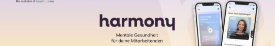 E-Health Evolutions: Mental Health App „harmony“ erhält ZPP-Zertifizierung zur Kostenerstattung durch gesetzliche Krankenkassen