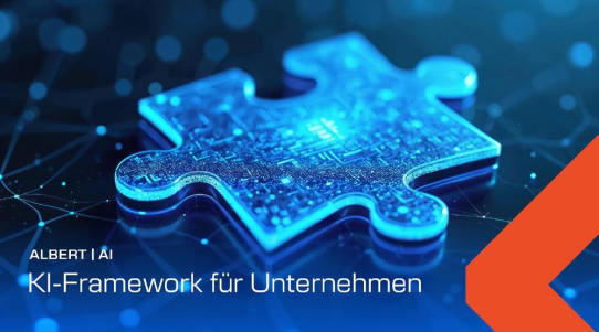 Flexibles KI-Framework für Unternehmen – Integration, Kontrolle, Zukunftssicherheit