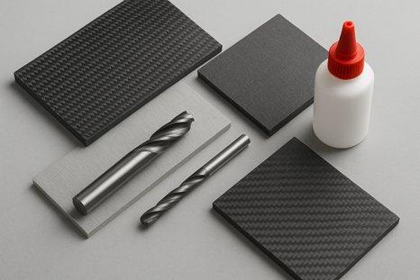 Faserverbundplatten neu gedacht: Vielseitige Anwendungen für Zukunftsbranchen