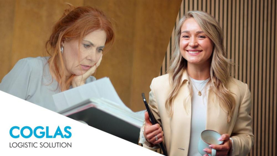 COGLAS WEB WMS: Humorvolle „Lagerleiter-Selbsthilfegruppe“ zeigt die Tücken schlechter Logistiksoftware