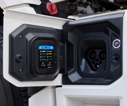 Scania forciert das Megawattladen im Fernverkehr