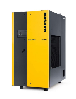 Smarte Druckluft für die Kunststoff-Industrie von morgen