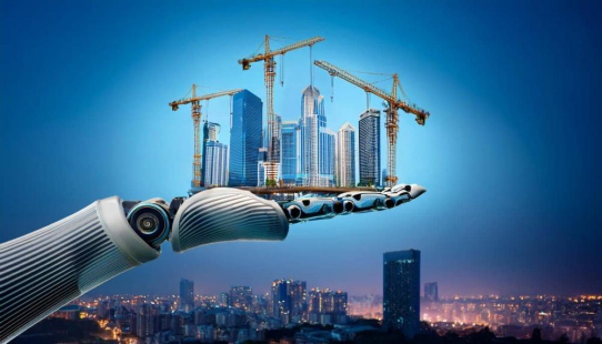 Wie Künstliche Intelligenz die Bearbeitung von Leistungsverzeichnissen im Bauwesen revolutioniert