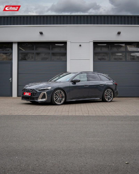 Athletischer Auftritt: Eibach Sportline Fahrwerksfedern für den neuen Audi A5
