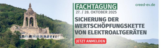 Allgegenwärtige Brandstifter: Wie kann die Entsorgung von Lithium-Akkus und -Batterien sicherer und die Recycling-Quote erhöht werden?