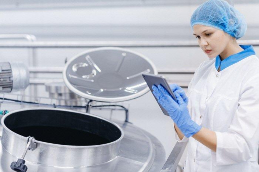 Organisation der Wartungen in der Lebensmittelindustrie dient zur Einhaltung des  IFS International Food Standard