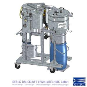 Nachhaltig, effizient und wirtschaftlich – moderne Absaugtechnik unterstützt strategische Unternehmensziele