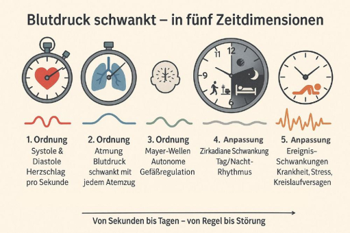 Blutdruckschwankungen – warum Google und Co. die falschen Geschichten erzählen