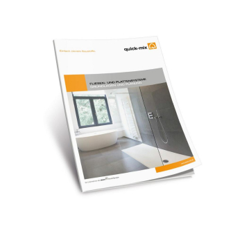 Sicheres Planen von Fliesen- und Plattensystemen