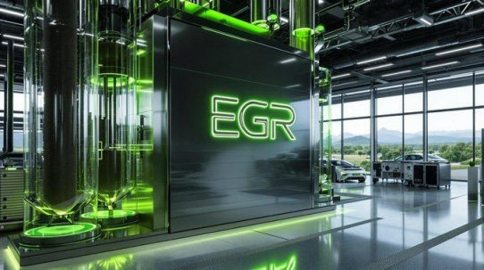 EcoGraf – Nachhaltiges Graphit für die Batteriewelt von morgen