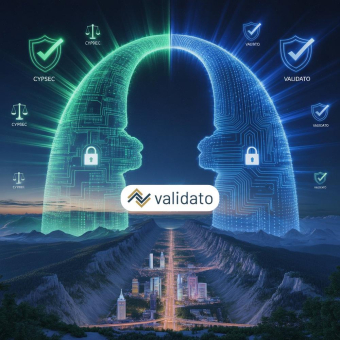 CypSec & Validato bündeln Kräfte: Ganzheitliche Unternehmenssicherheit in Österreich, der Schweiz und Deutschland