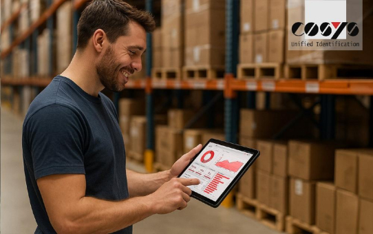 Lagerdaten als Wachstumsmotor mit COSYS