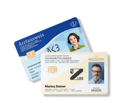 SHC+CARE vor Ort: DMEA 2022 in Berlin - Halle 1.2, Stand B-107