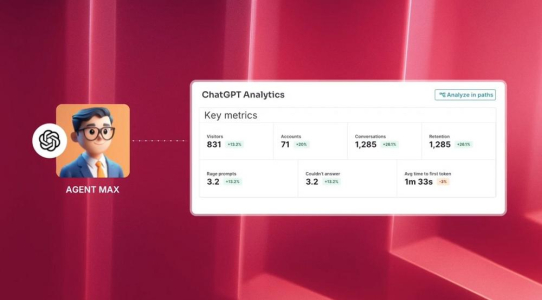 Pendo stellt neuen Agent Mode vor