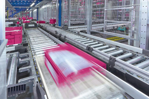 Körber Logistics auf der LogiMAT 2017