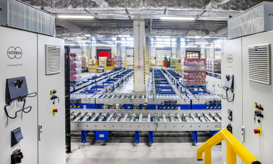 Digital, vernetzt und smart: Innovative Supply-Chain-Lösungen auf der LogiMAT 2025