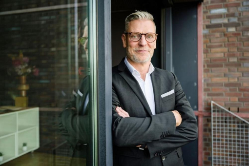 Markus Weckesser wird Geschäftsführer für Volvo Trucks in Deutschland