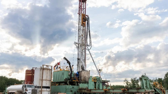 Pulsar treibt Helium-Bohrprogramm in Minnesota voran