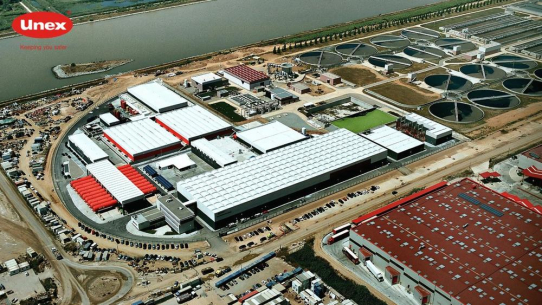 Seit 15 Jahren überzeugen unsere Kabelrinnen in der Meerwasser-Entsalzungsanlage Llobregat