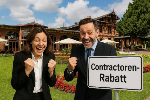 Gemeinsam die Energiewende gestalten – mit 150 € Rabatt für Contractoren