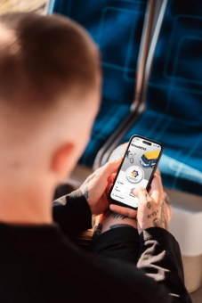 Leipziger Verkehrsbetriebe starten Bonusprogramm für nachhaltige Mobilität