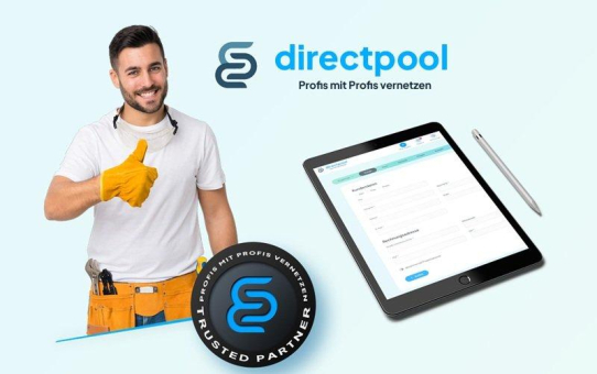 directpool feiert GO-Live - Die digitale Infrastruktur der Energiewende startet