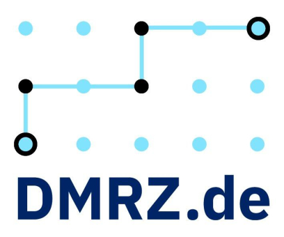 DMRZ.de verändert zum 1. April 2019 sein Leistungsangebot