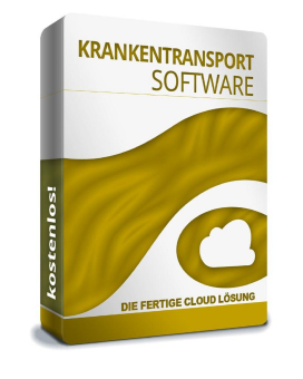 Mit der DMRZ.de Krankentransportsoftware Fahrten planen, Arbeitszeiten erfassen und Fuhrpark managen