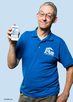 DMRZ.de Pflegesoftware - Das Leben ist kompliziert. Mach es einfach!