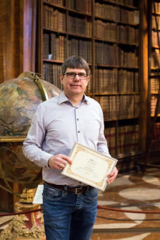 „Künstliche Intelligenz wird das Gesundheitswesen revolutionieren“