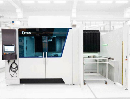 OTEC setzt neue Maßstäbe in der Luftfahrttechnik