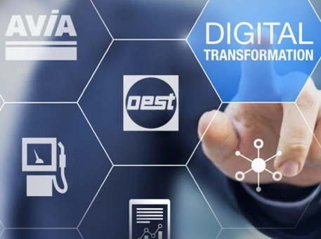 Oest Tankstellen baut Digitalisierung weiter aus