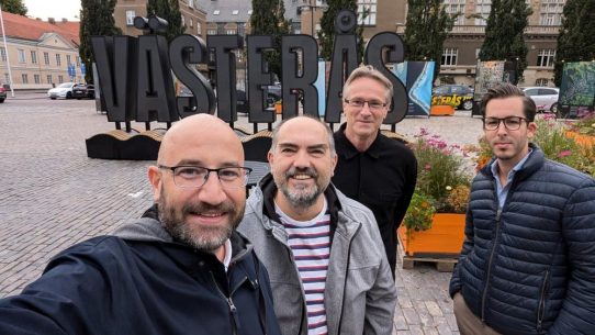 LieberLieber: Digitale Zwillinge für die automatisierte Steuerung eines Microgrids