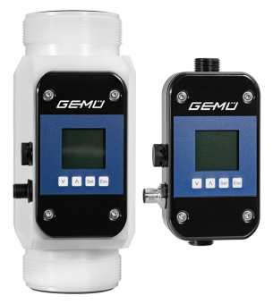 Berührungslose und präzise Ermittlung des Volumenstroms in Anlagen und Rohrleitungen