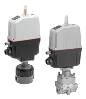 Produkteinführung Regelventil GEMÜ R563 eSyStep und Erweiterung des Regelventils GEMÜ 566 mit GEMÜ eSyStep Antrieb