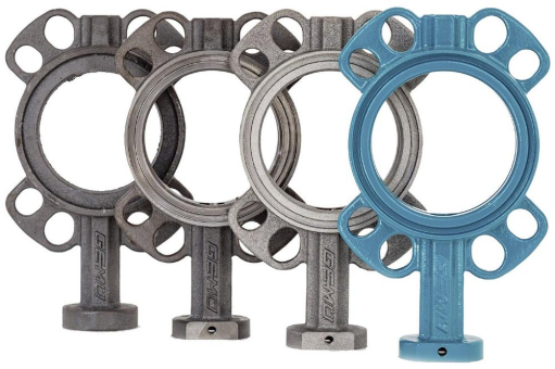 GEMÜ kündigt die neue Generation weichdichtender, zentrischer Absperrklappen an