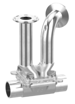 Sichere Montage und Inbetriebnahme von Membranventilen durch den Multifunktionsadapter GEMÜ PPF