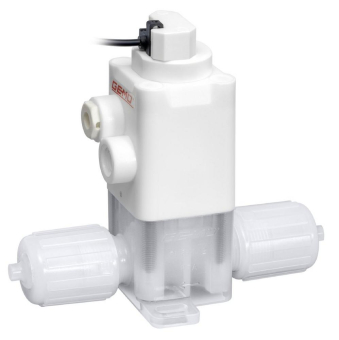 GEMÜ entwickelt elektrische Stellungsanzeige für  High-Purity Ventile