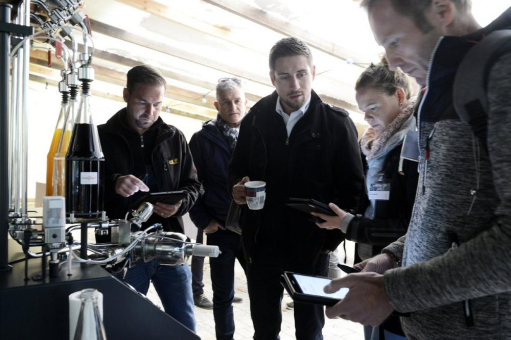 Der CONEXO Day 2018 - Eine Expedition mit Blickrichtung Zukunft