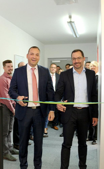 Mit Highspeed in Richtung Zukunft - GEMÜ gründet neues Start-up inevvo solutions