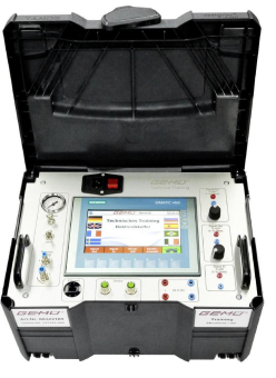 Anlagenwartung, Geräteservice und Training leicht gemacht