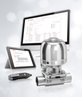 System zur elektronischen Wartungsunterstützung verbessert